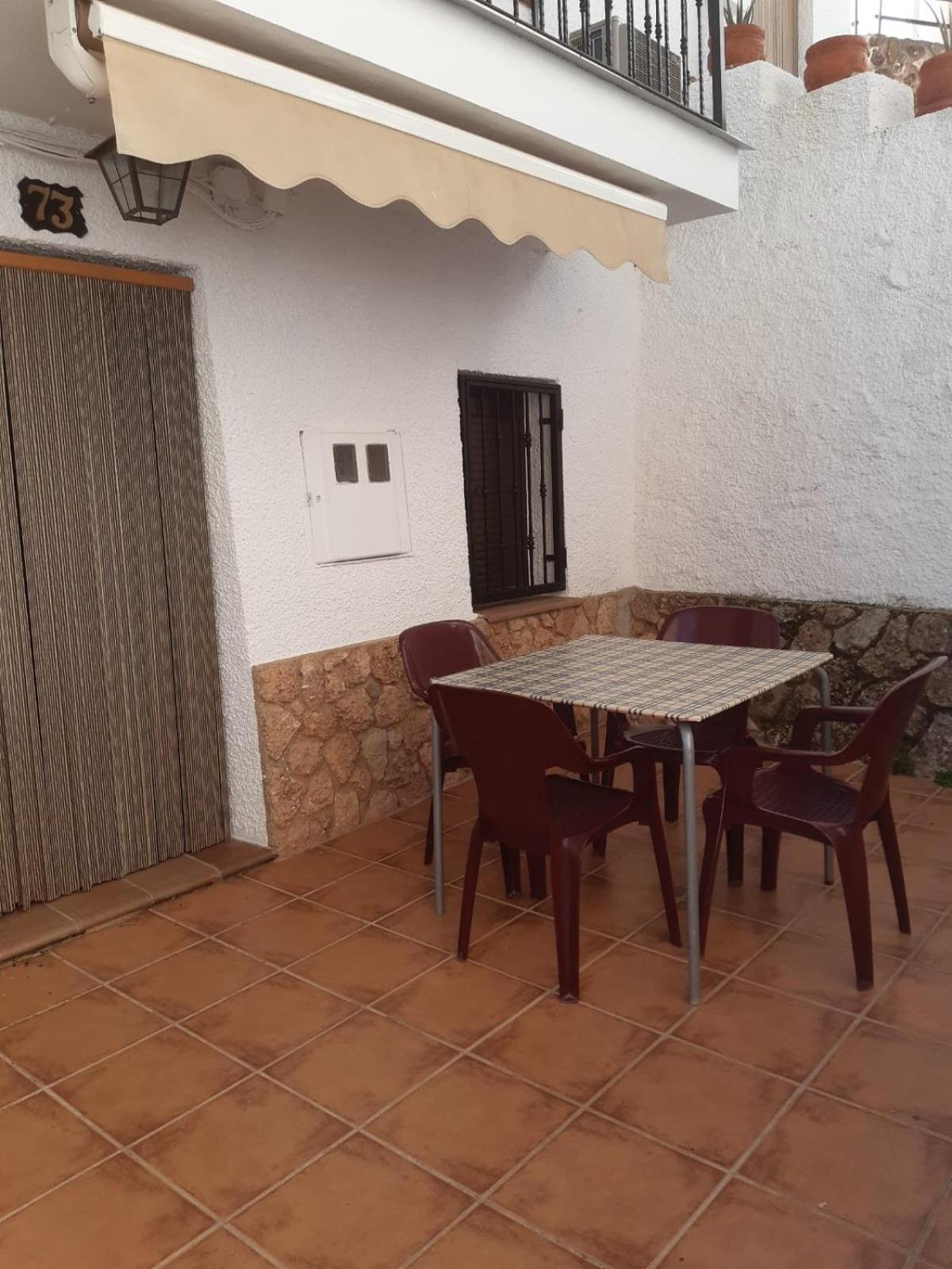 Casas Rurales Casa Noguera Riopar Exterior photo